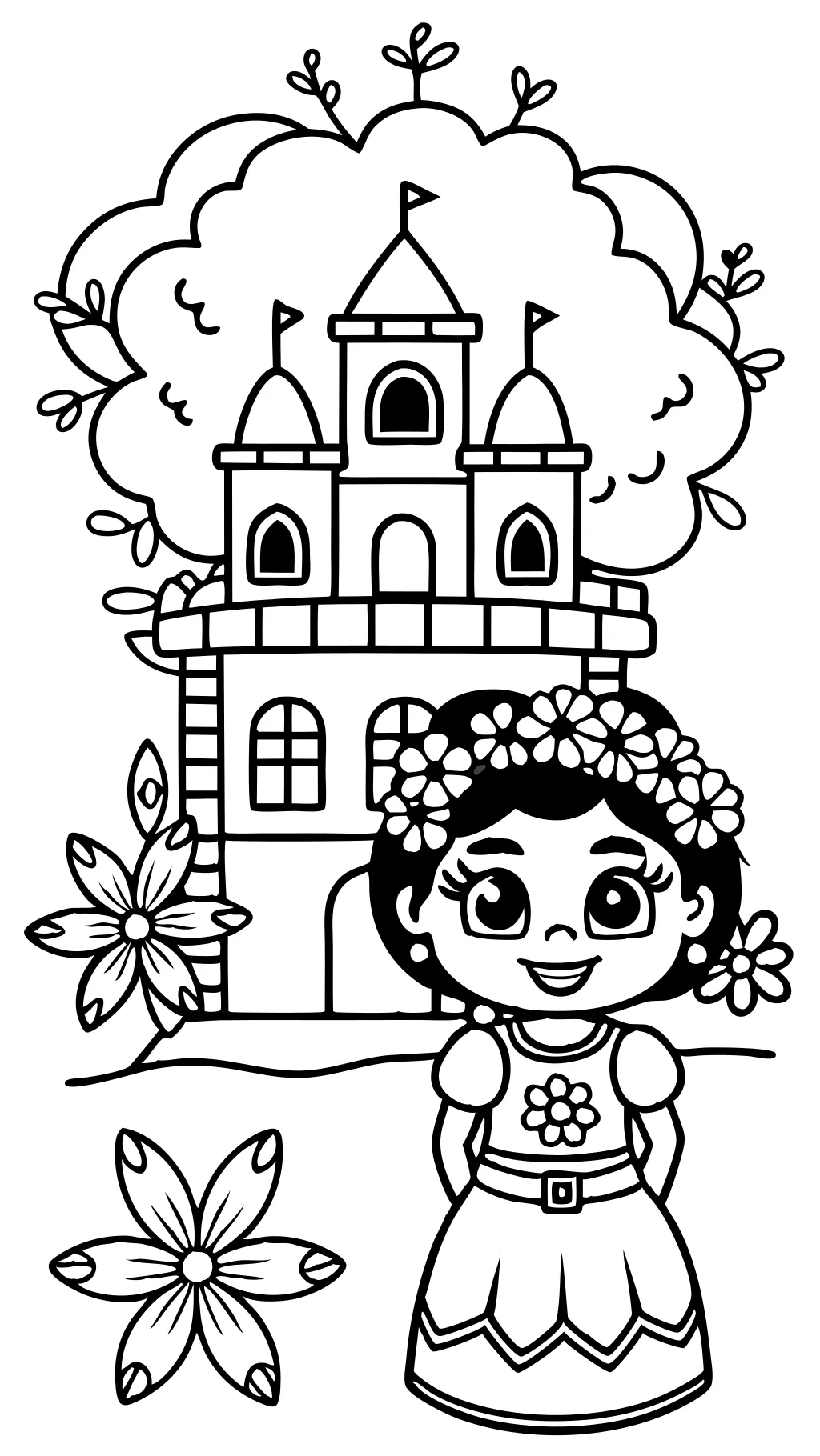 disney encanto coloring pages